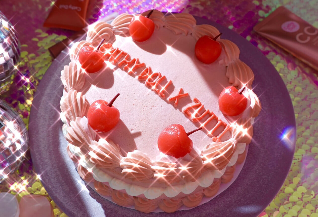 Cathy Doll（キャシードール）×Zutti