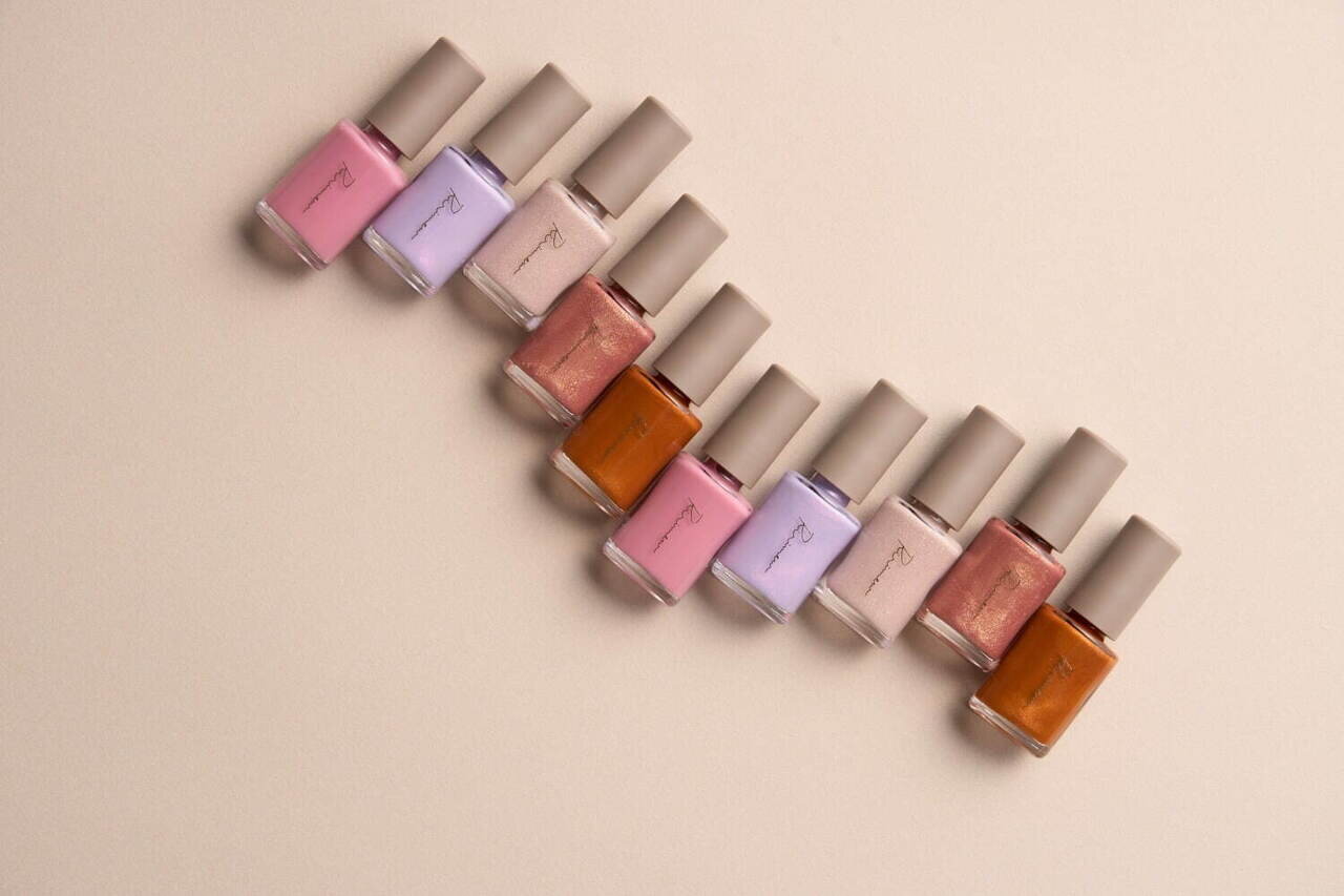 Ririmew（リリミュウ）　ネイルポリッシュ　人気色ランキング