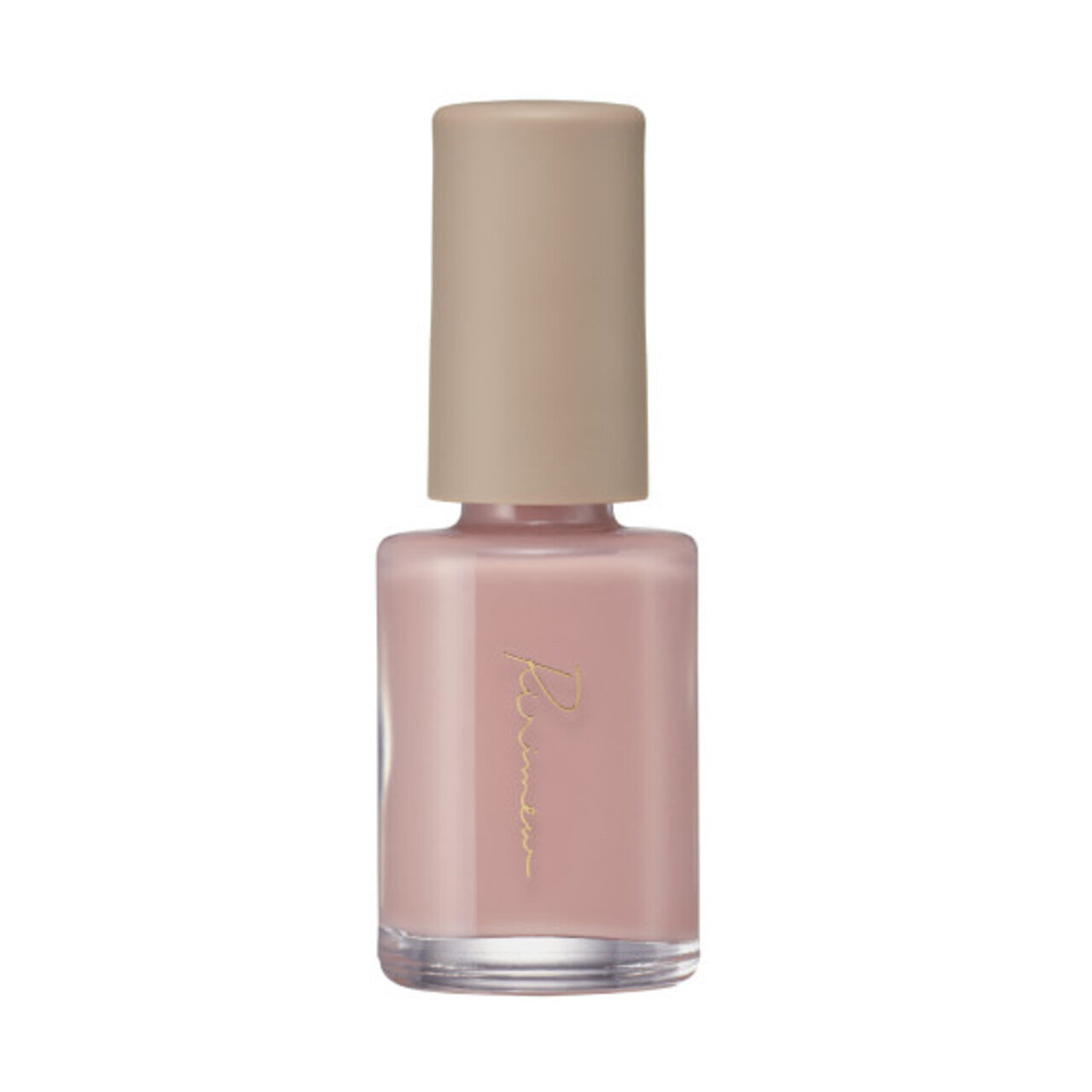 Ririmew（リリミュウ）　ネイルポリッシュ　03 エクリュベージュ