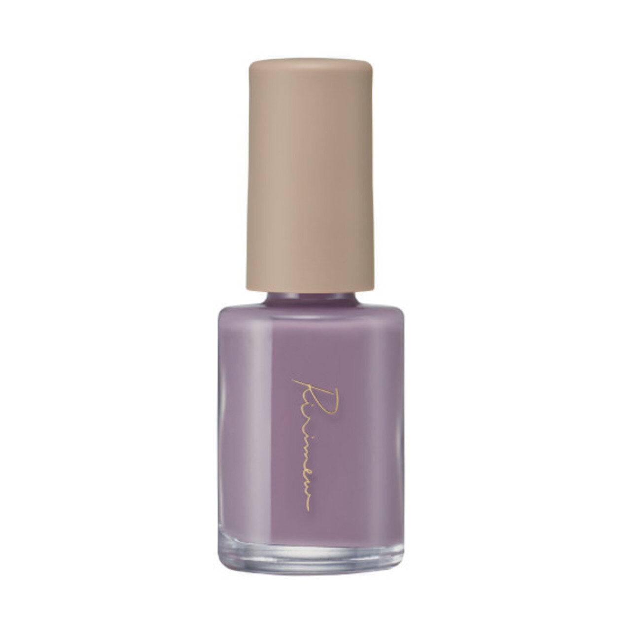 Ririmew（リリミュウ）　ネイルポリッシュ　05 グレイッシュパープル