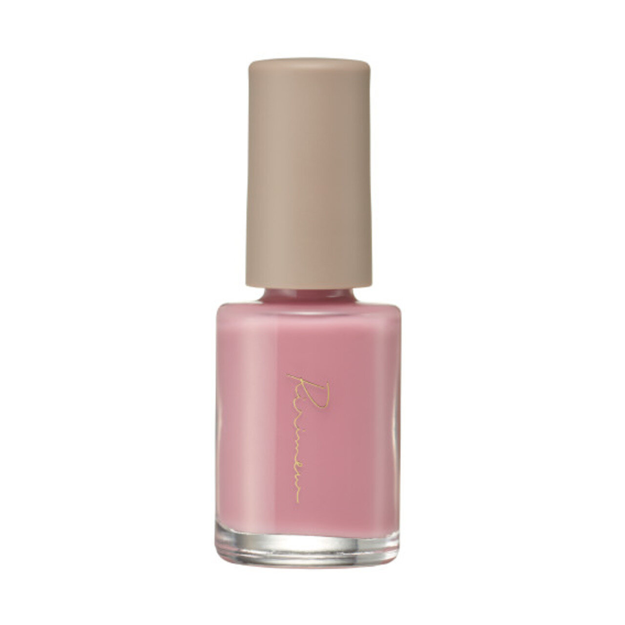 Ririmew（リリミュウ）　ネイルポリッシュ　08 チークピンク