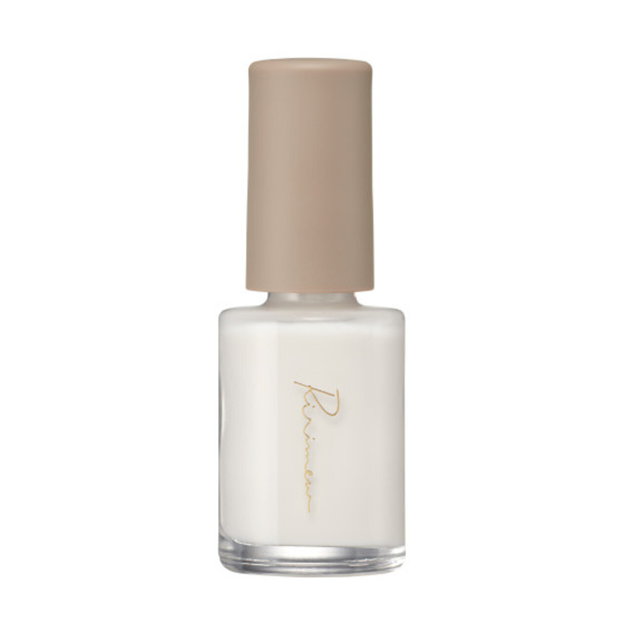 Ririmew（リリミュウ）　ネイルポリッシュ　06 シアーホワイト