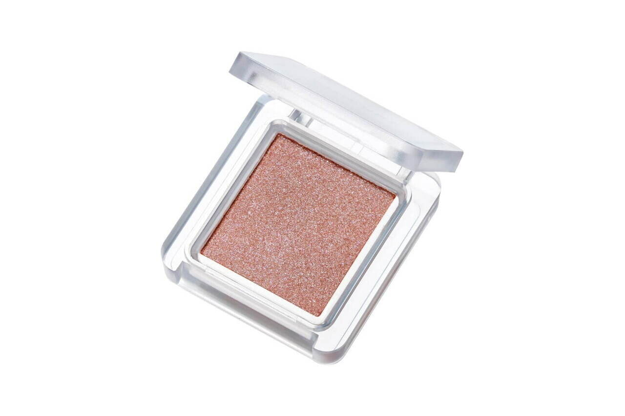 ちふれ　シングル カラー アイシャドウ　744 ブラウン系