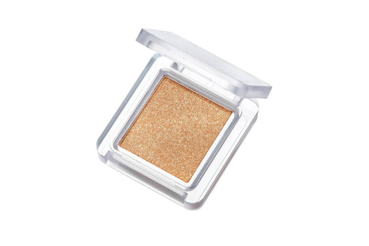 ちふれ　シングル カラー アイシャドウ　743 ブラウン系