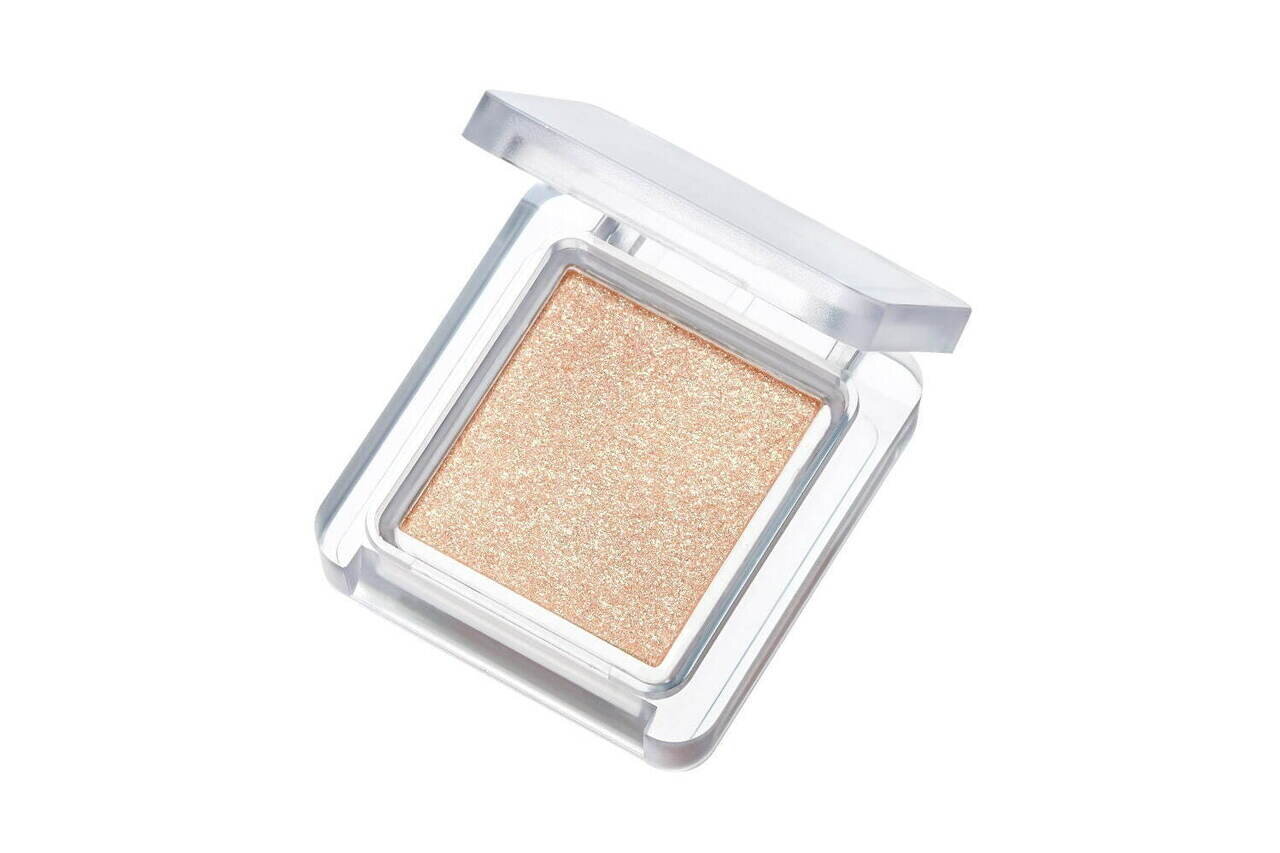 ちふれ　シングル カラー アイシャドウ　601 ベージュ系