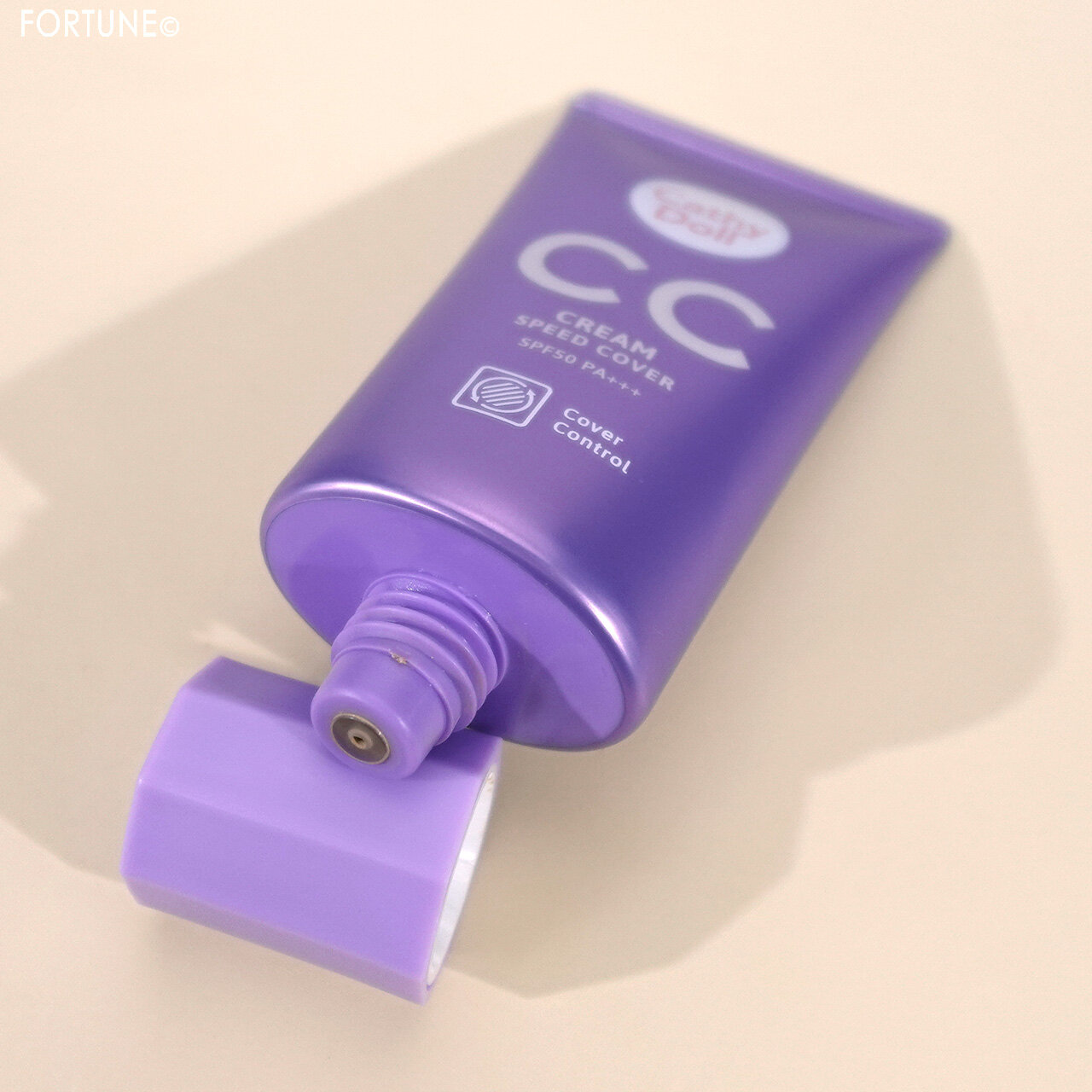 CahtyDoll（キャシードール）　『CC クリーム スピード カバー』