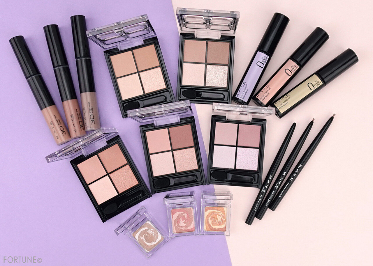 KATE（ケイト）　2024年春新作コスメ