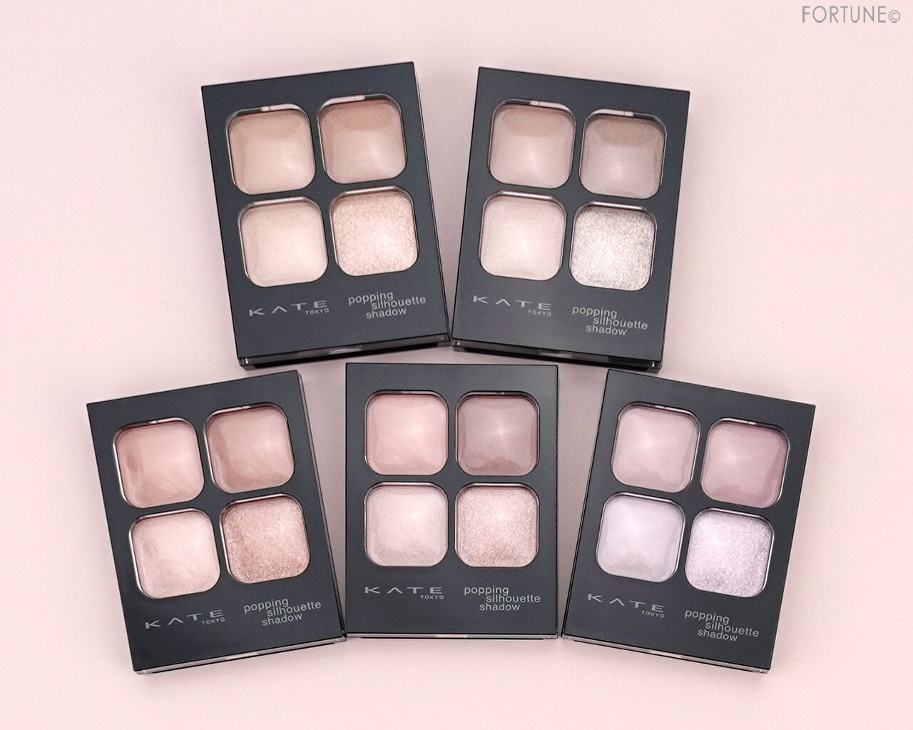KATE（ケイト）｜ポッピングシルエットシャドウ