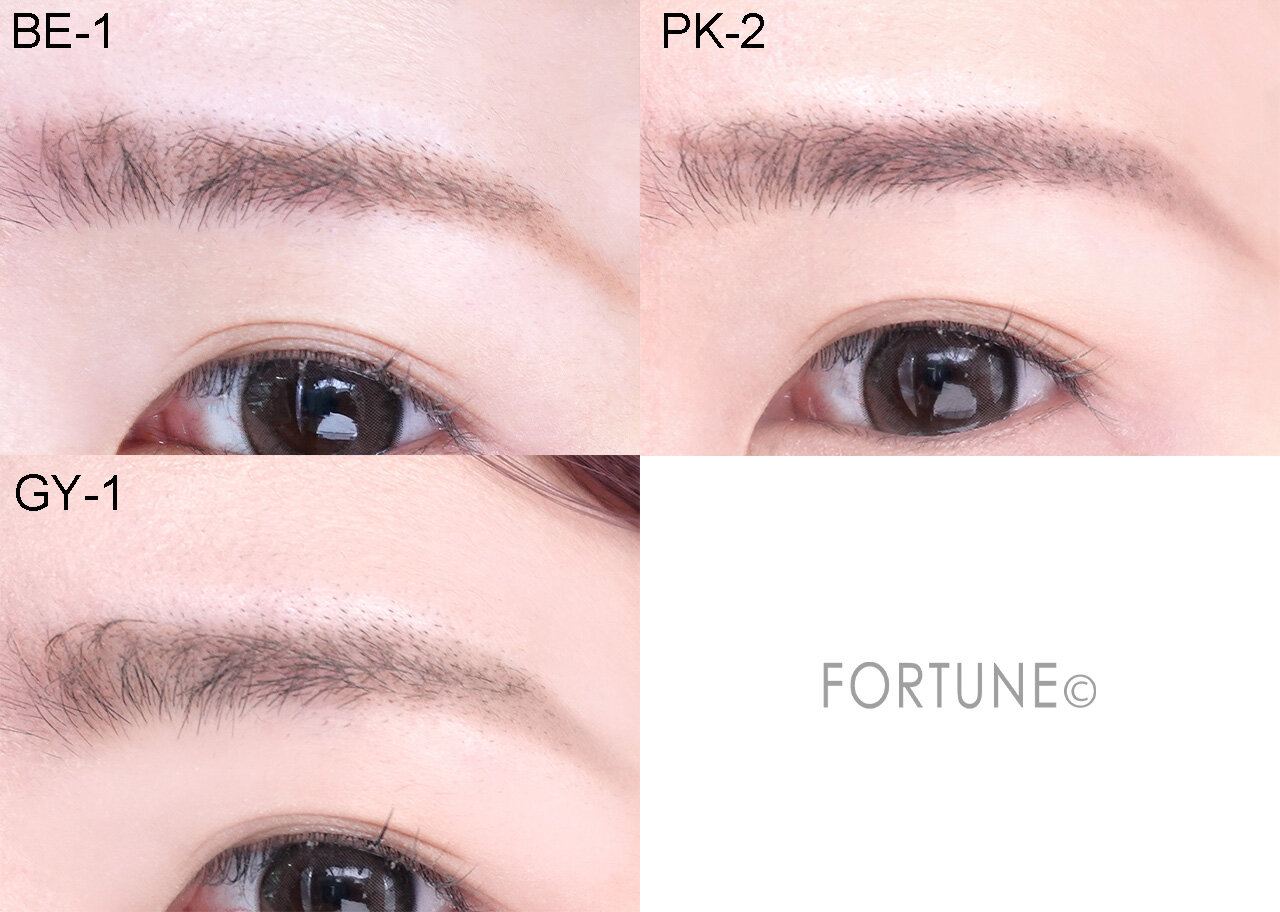 KATE（ケイト）｜アイブロウペンシルＺ　スウォッチ