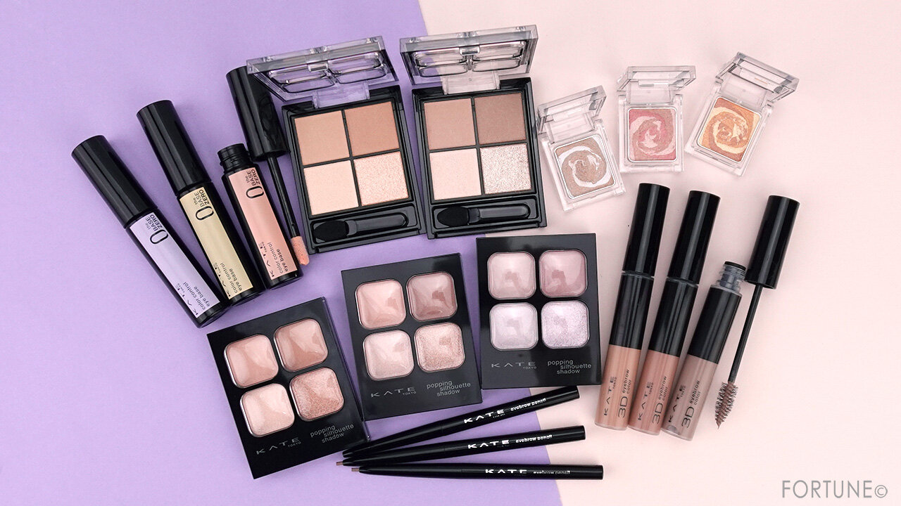 KATE（ケイト）　2024年春新作コスメ