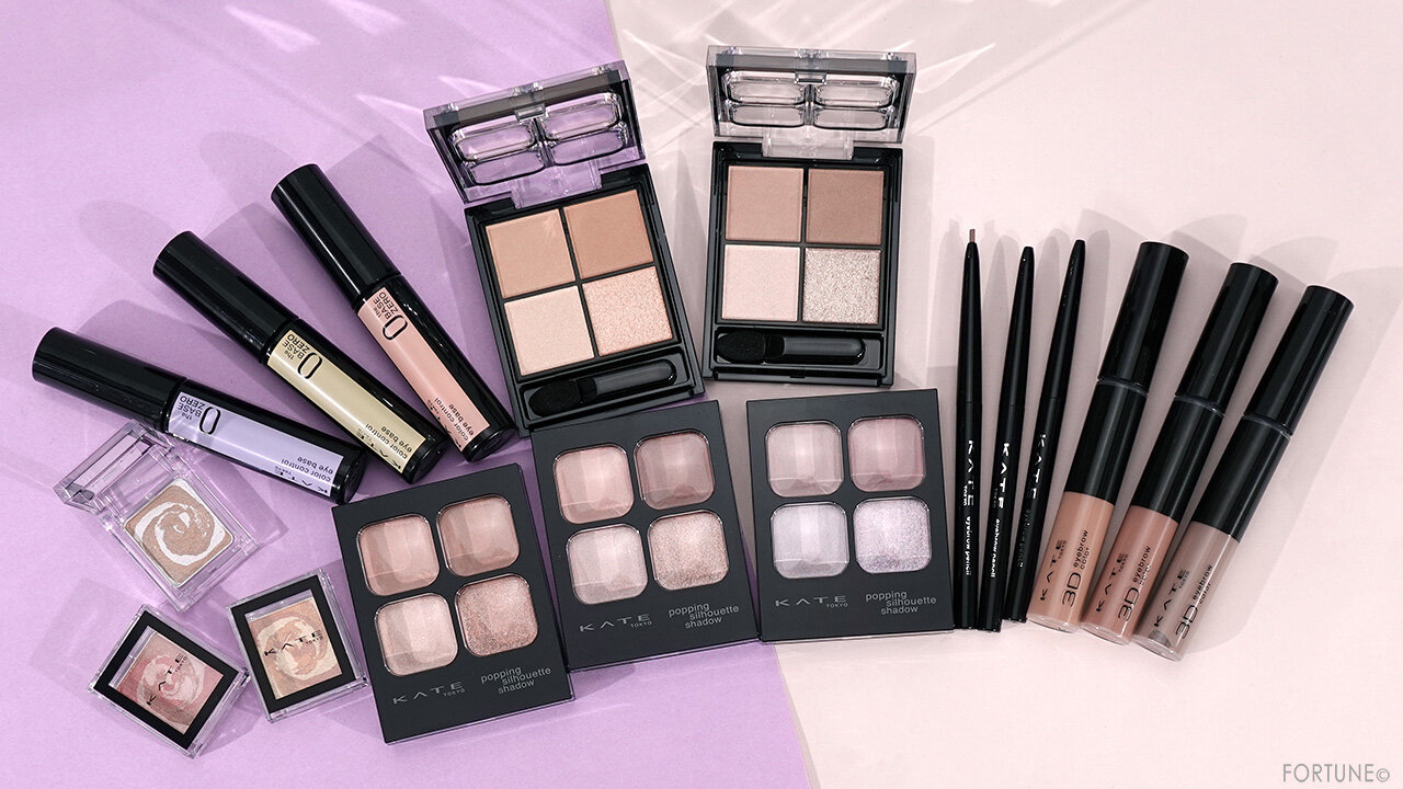 KATE（ケイト）　2024年春新作コスメ