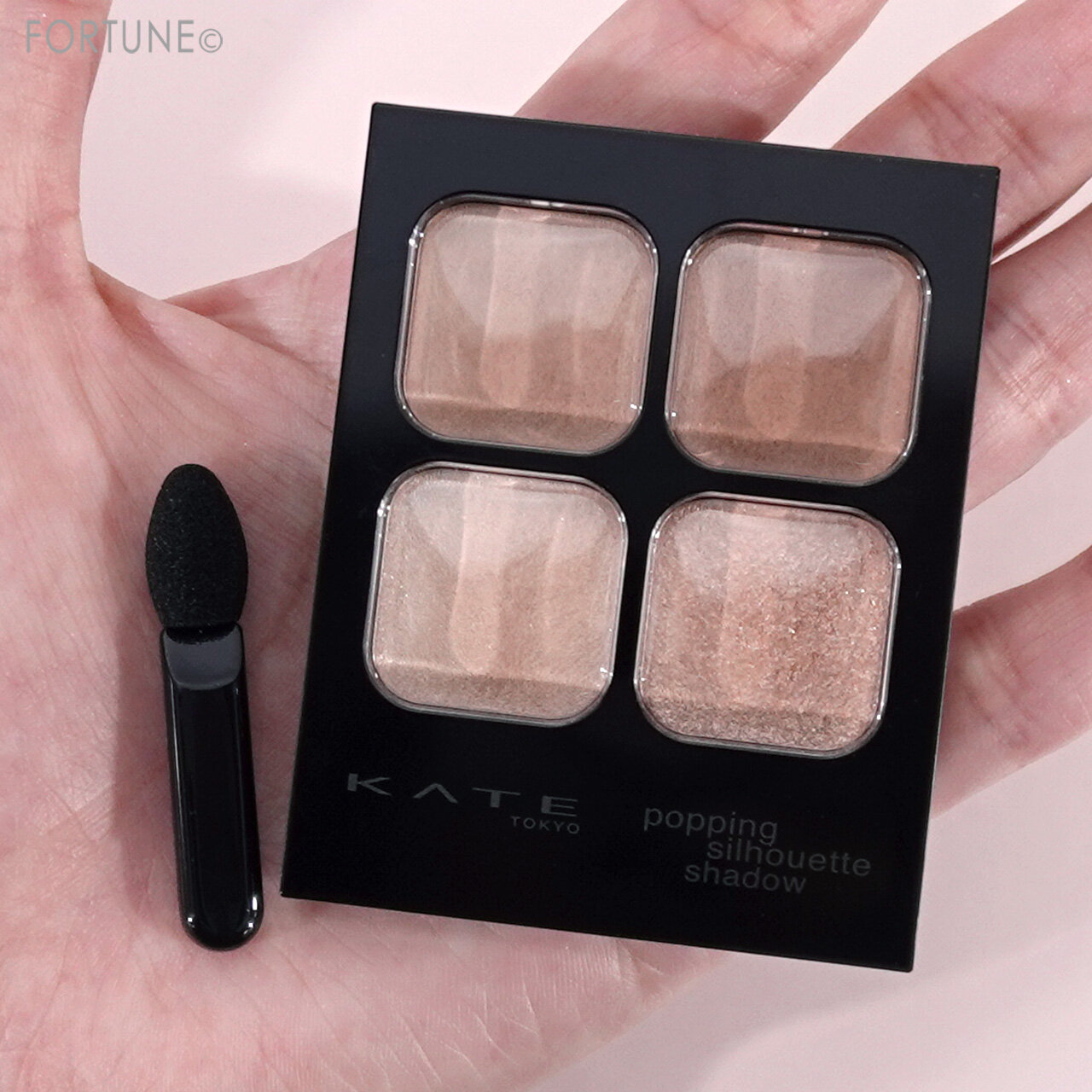KATE（ケイト）｜ポッピングシルエットシャドウ　BE-１