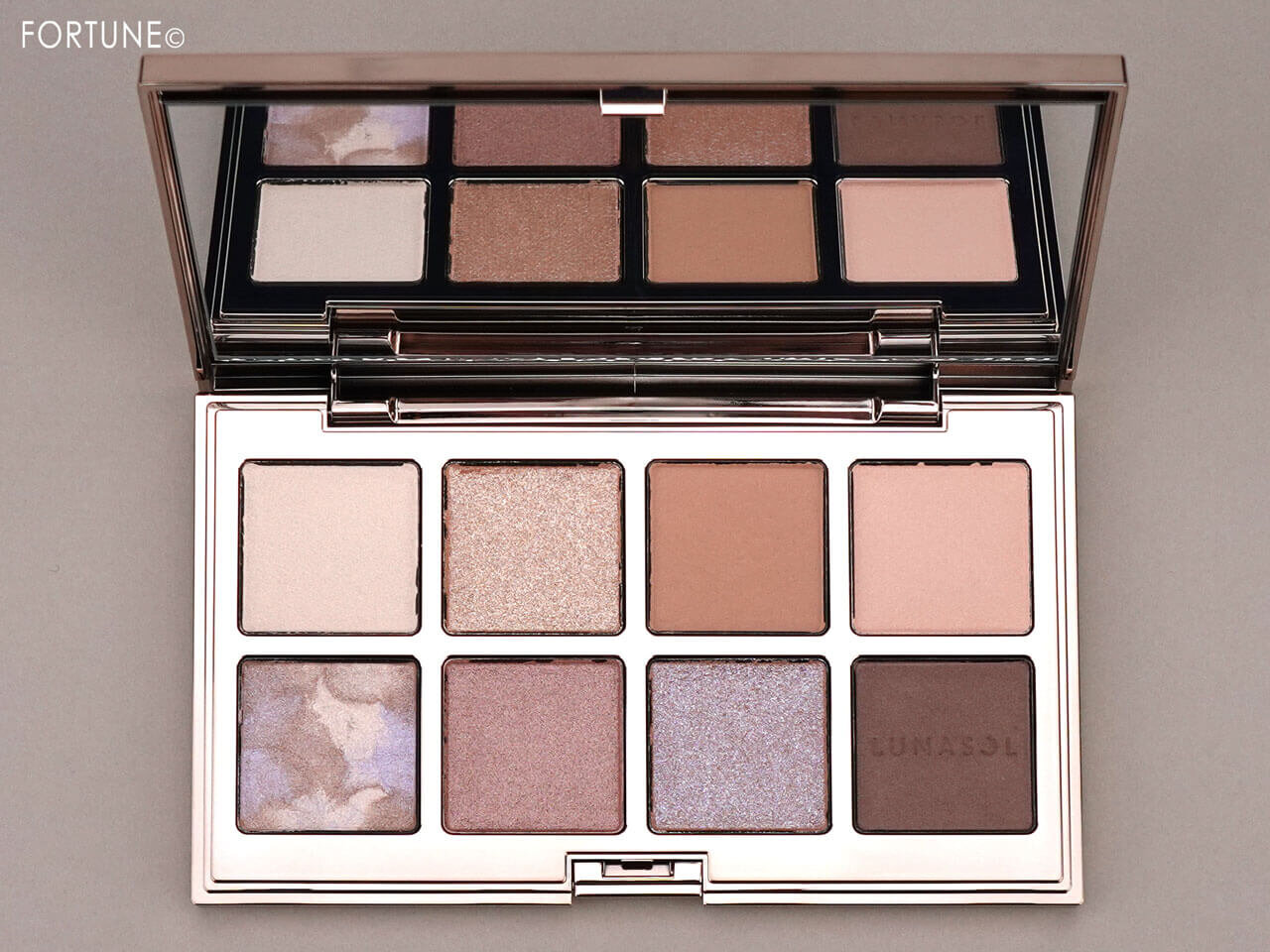 LUNASOL（ルナソル）　アイカラーレーション 　スペシャルエディション　EX03 Beige Prism