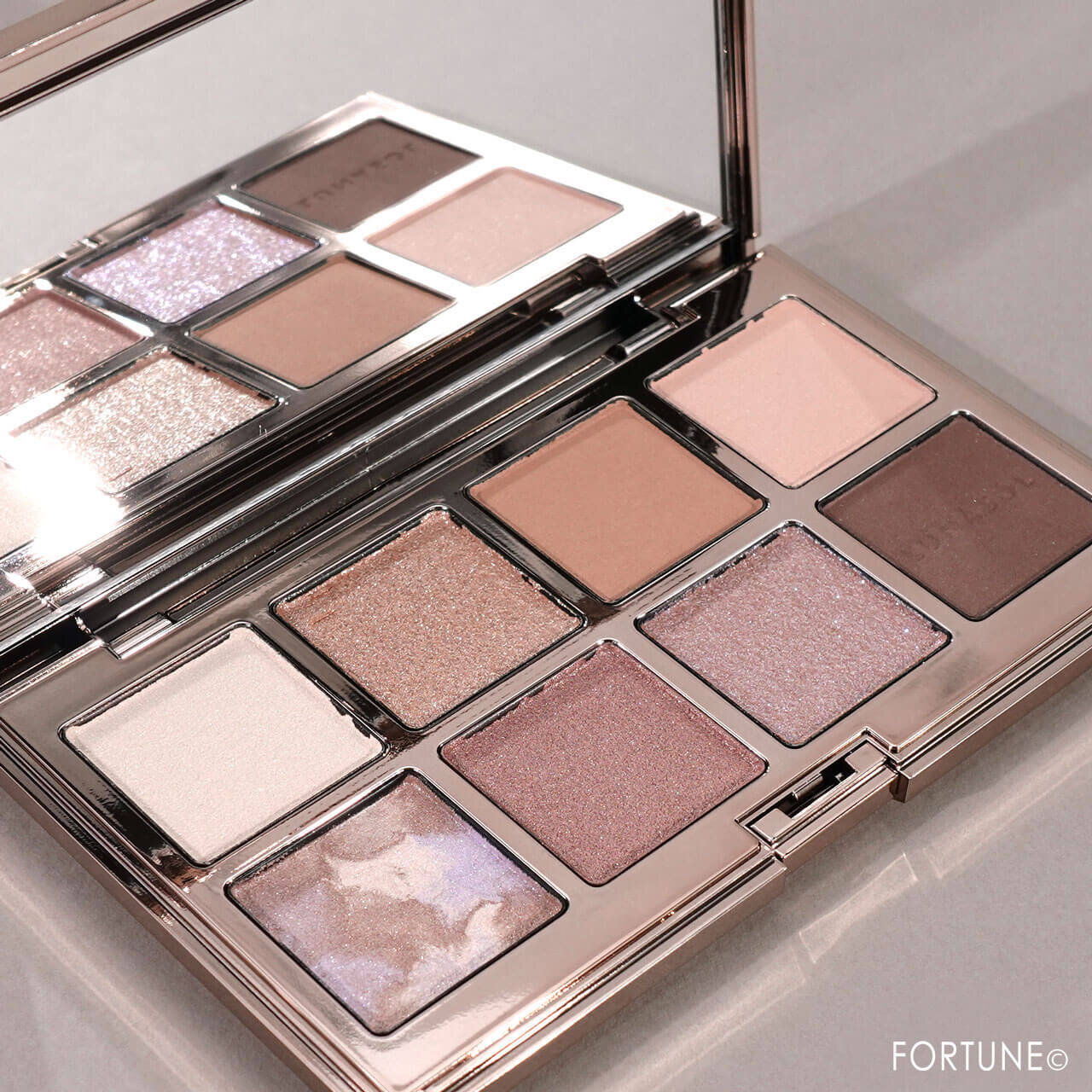 LUNASOL（ルナソル）　アイカラーレーション 　スペシャルエディション　EX03 Beige Prism