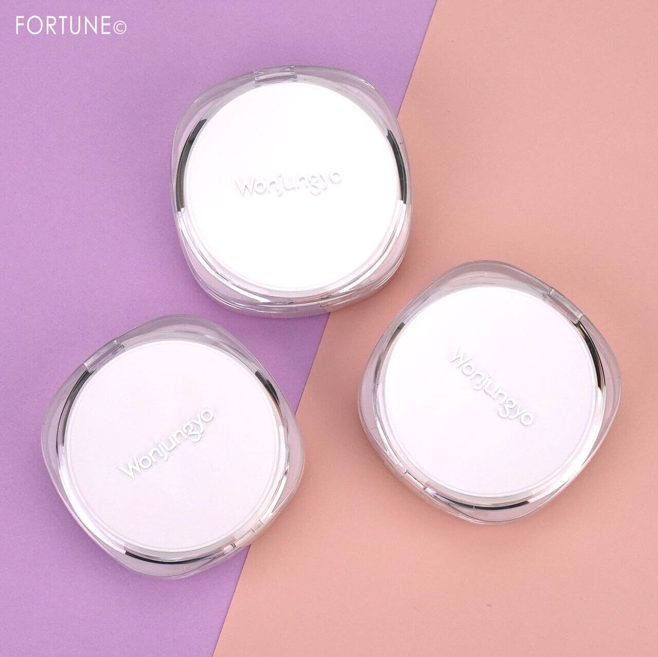 Wonjungyo（ウォンジョンヨ）　『ウォンジョンヨ　トーンアップフィルタークッション』