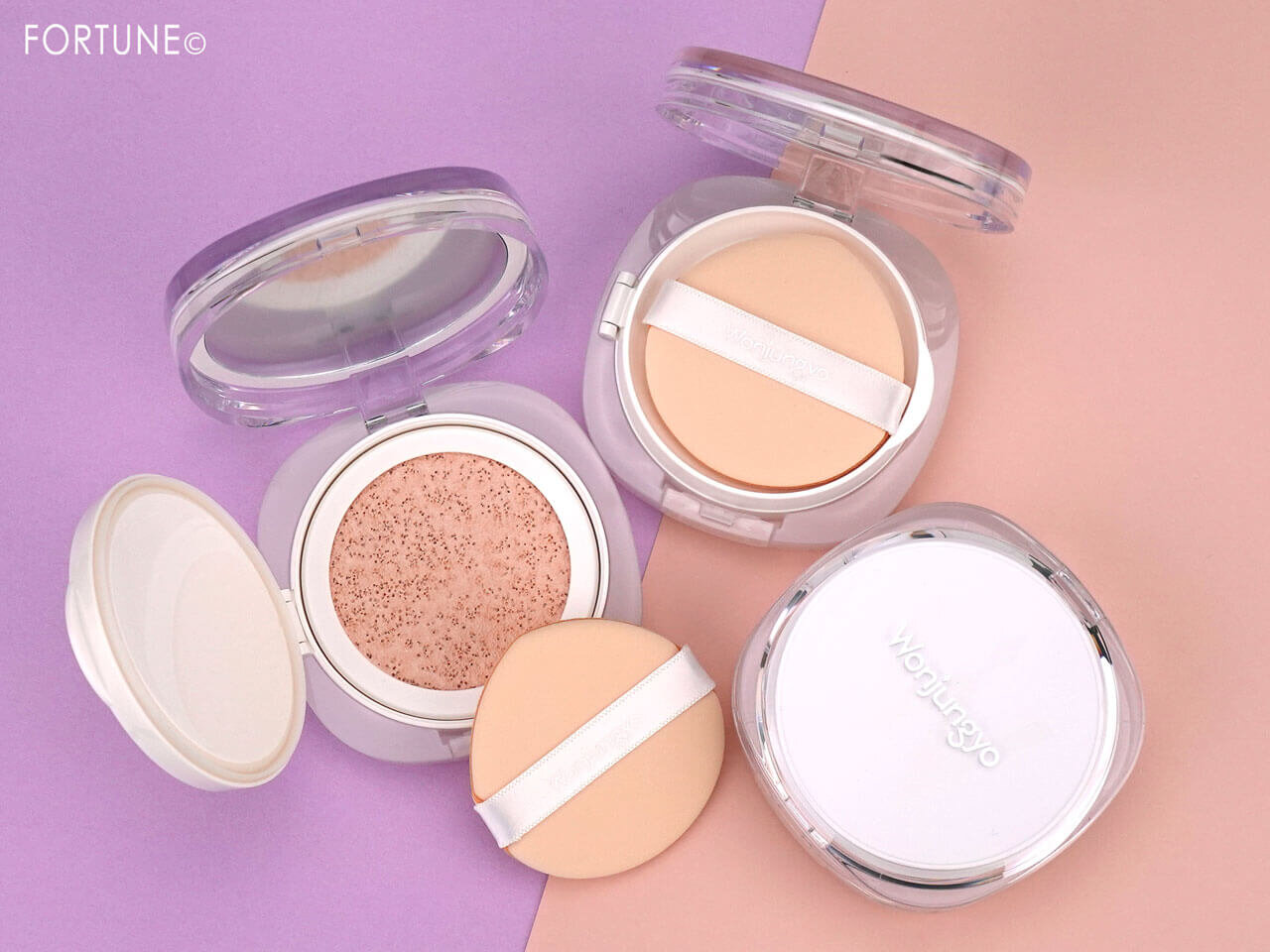 Wonjungyo（ウォンジョンヨ）　『ウォンジョンヨ　トーンアップフィルタークッション』