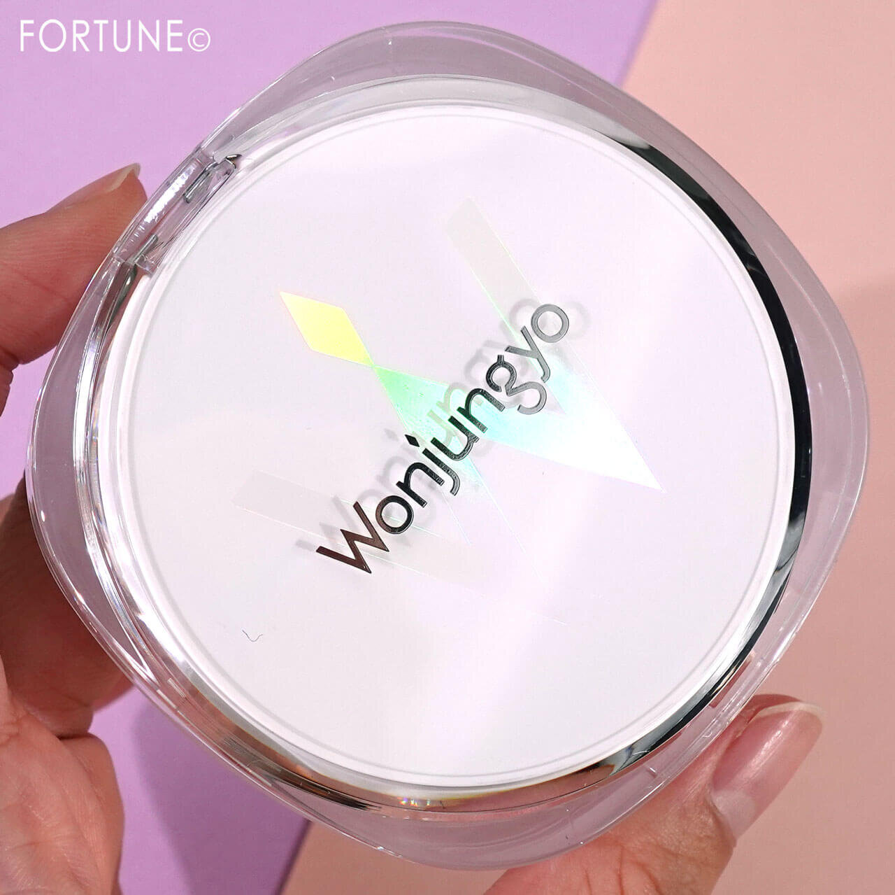 Wonjungyo（ウォンジョンヨ）　『ウォンジョンヨ　トーンアップフィルタークッション』