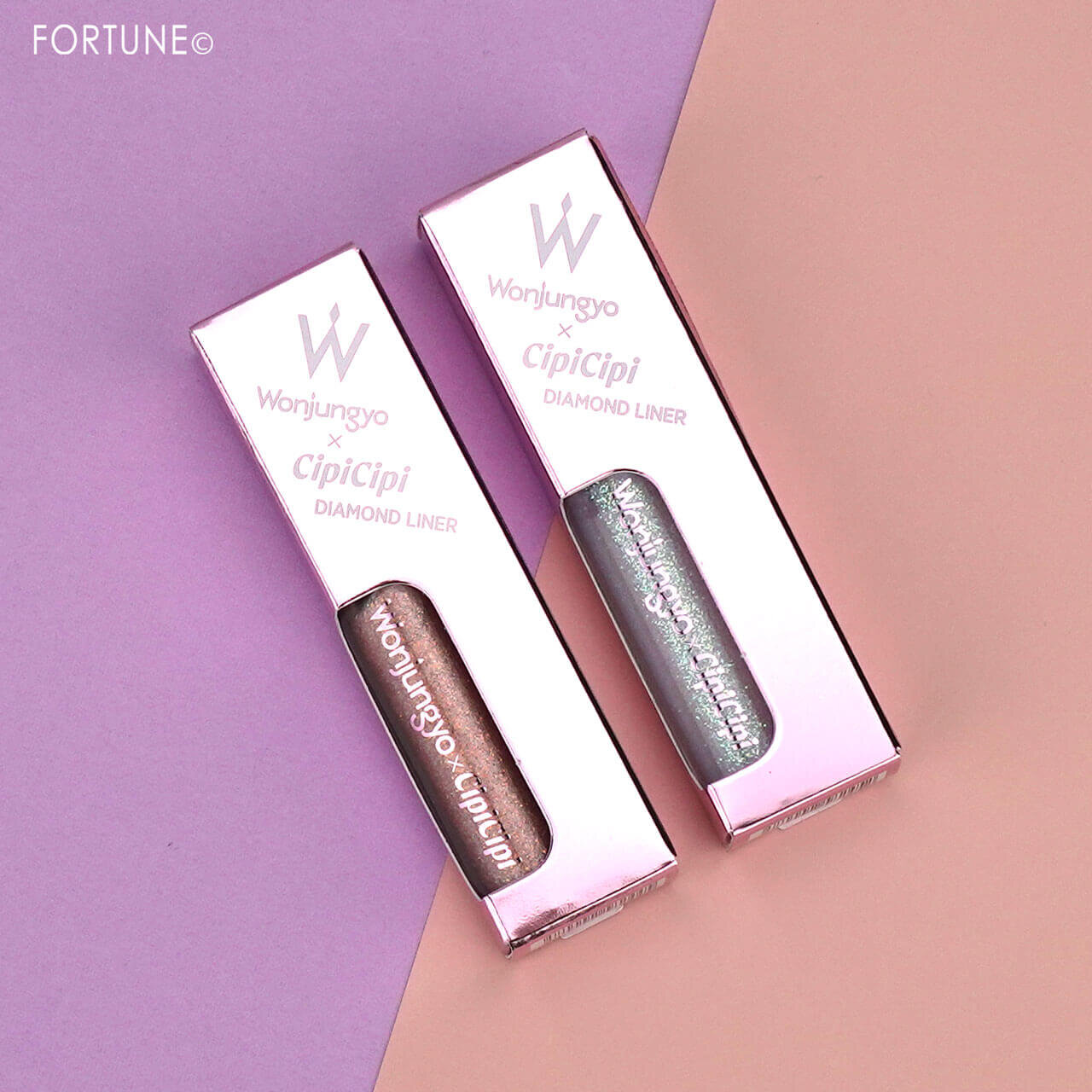 Wonjungyo（ウォンジョンヨ）　『ウォンジョンヨ　ダイヤモンドライナー』