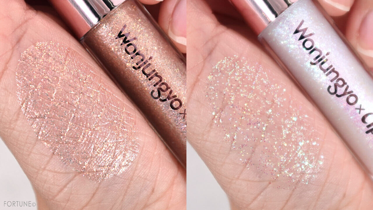 Wonjungyo（ウォンジョンヨ）　『ウォンジョンヨ　ダイヤモンドライナー』