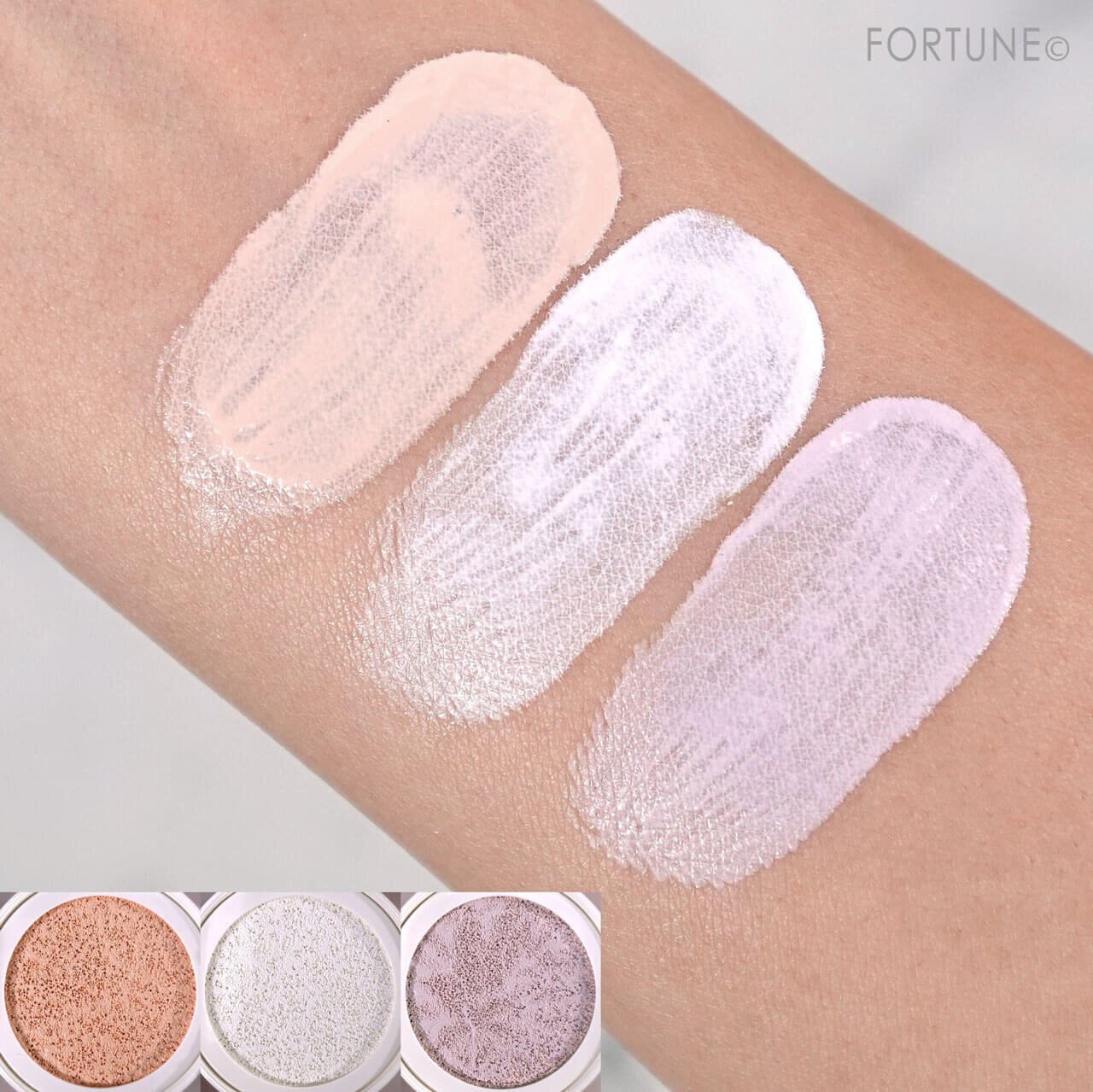 Wonjungyo（ウォンジョンヨ）　『ウォンジョンヨ　トーンアップフィルタークッション』