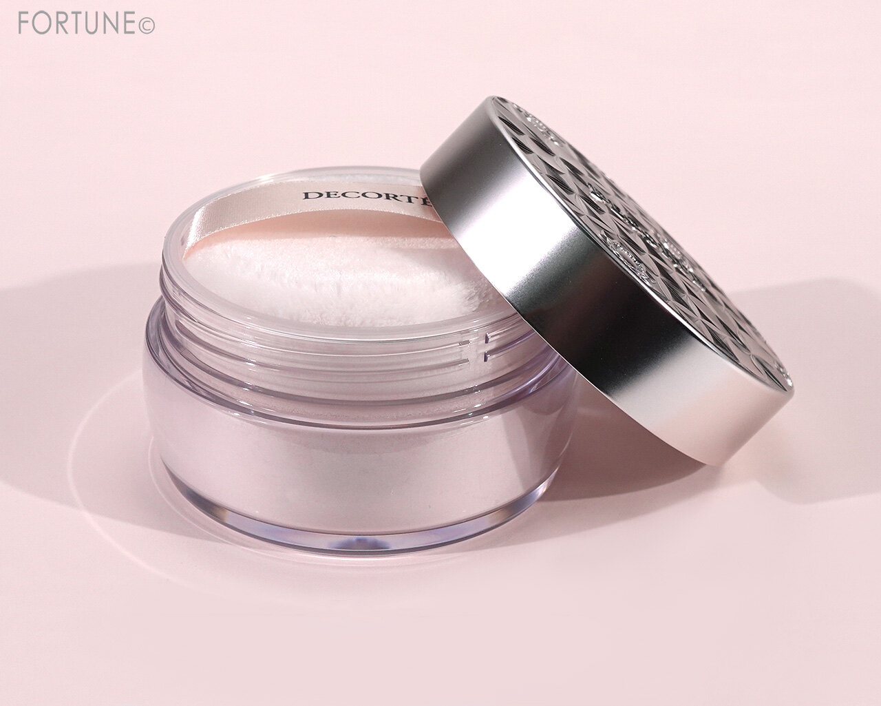 DECORTÉ（コスメデコルテ）　『コスメデコルテ　ルース パウダー』　01 crystal translucent