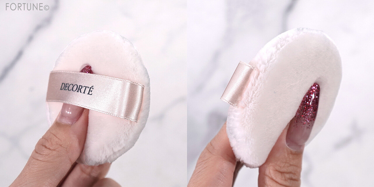 DECORTÉ（コスメデコルテ）　『コスメデコルテ　ルース パウダー』