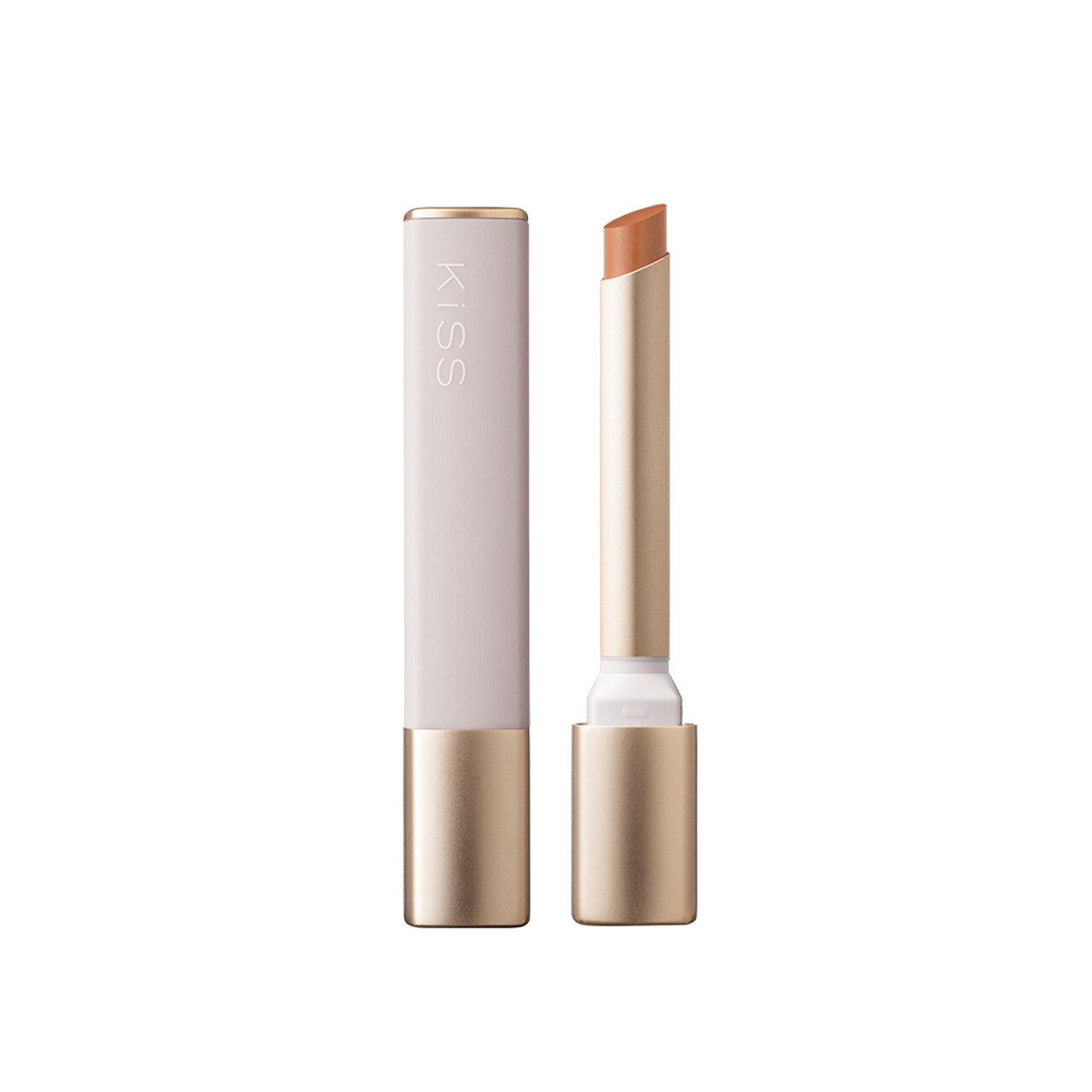  KiSS（キス）　リップアロー　01 たまゆらベージュ