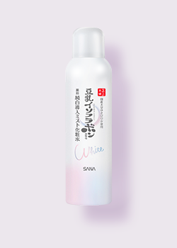 なめらか本舗　豆乳イソフラボン　マイクロ純白ミスト化粧水（美白ライン）