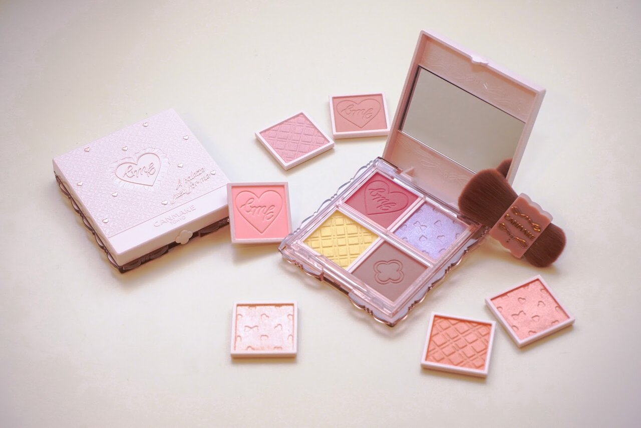 CAMAKE（キャンメイク）　『マイトーンクチュール』　人気色ランキング