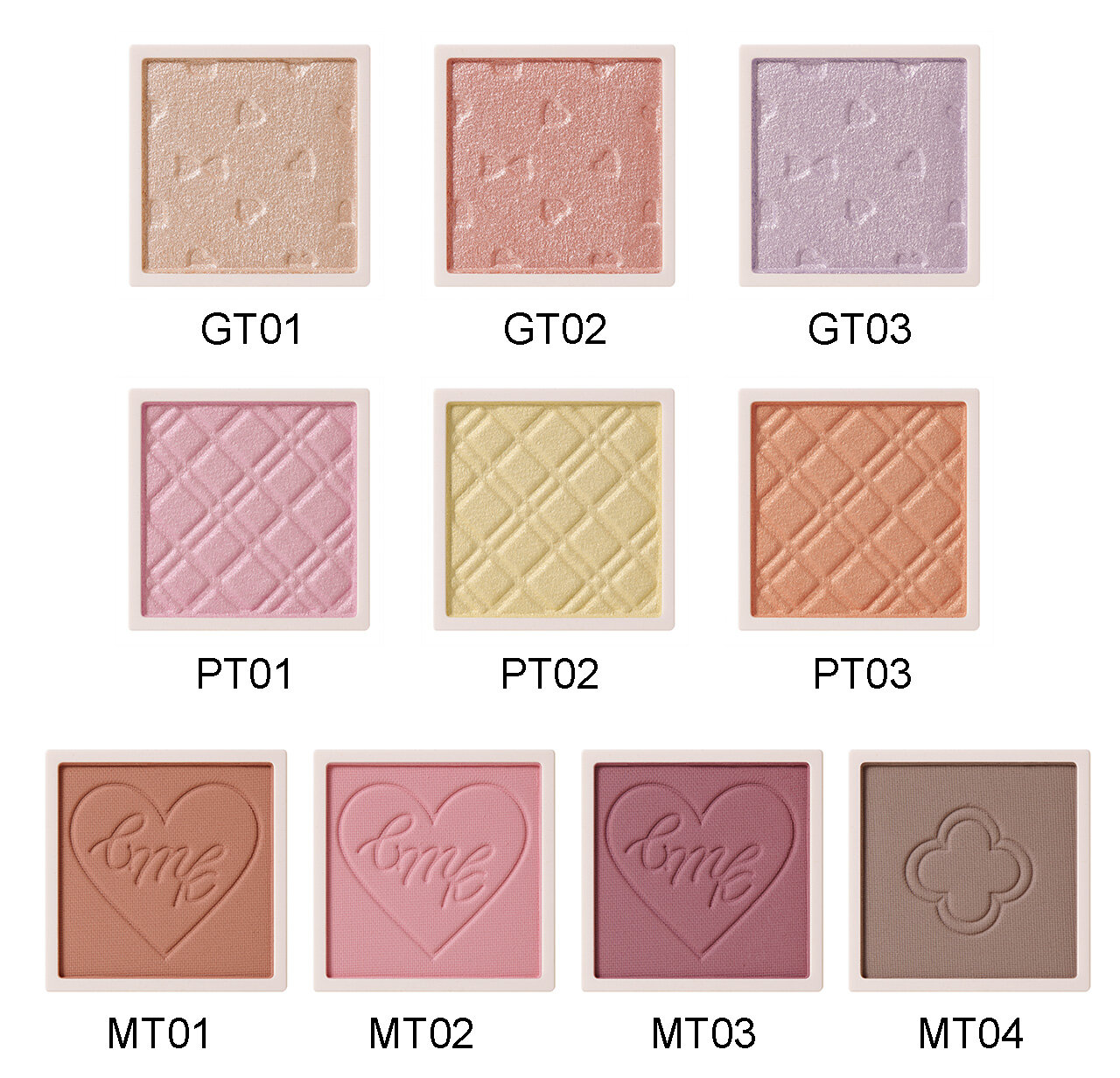 CAMAKE（キャンメイク）　『マイトーンクチュール』