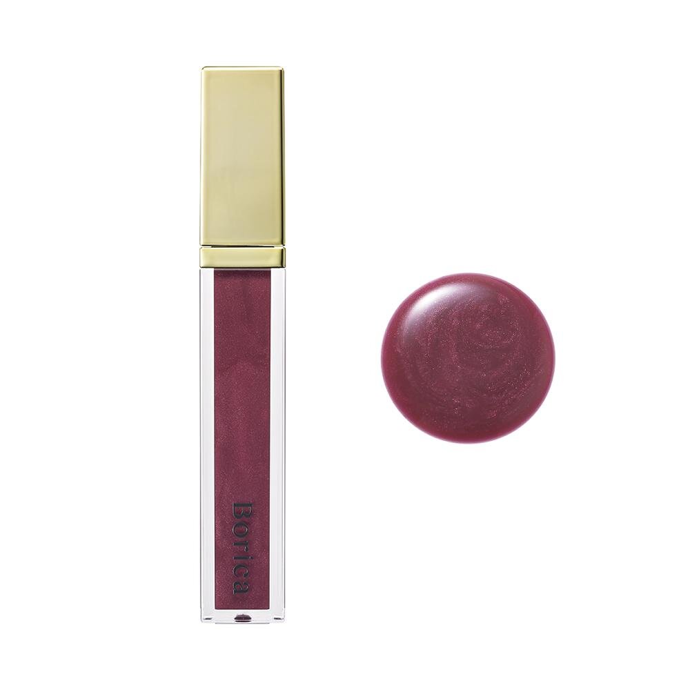 Borica（ボリカ）　リッププランパーエクストラセラム　03 Cassis Red