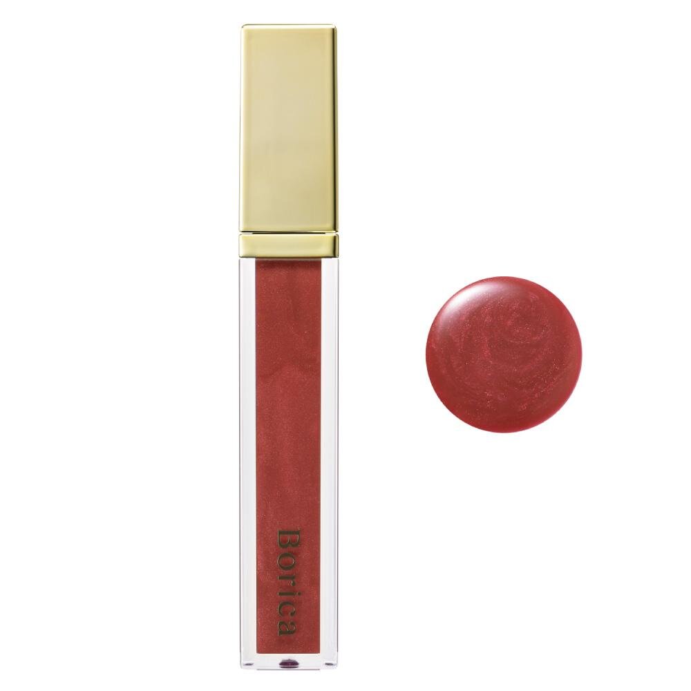 Borica（ボリカ）　リッププランパーエクストラセラム　202 Cherry Red（限定）