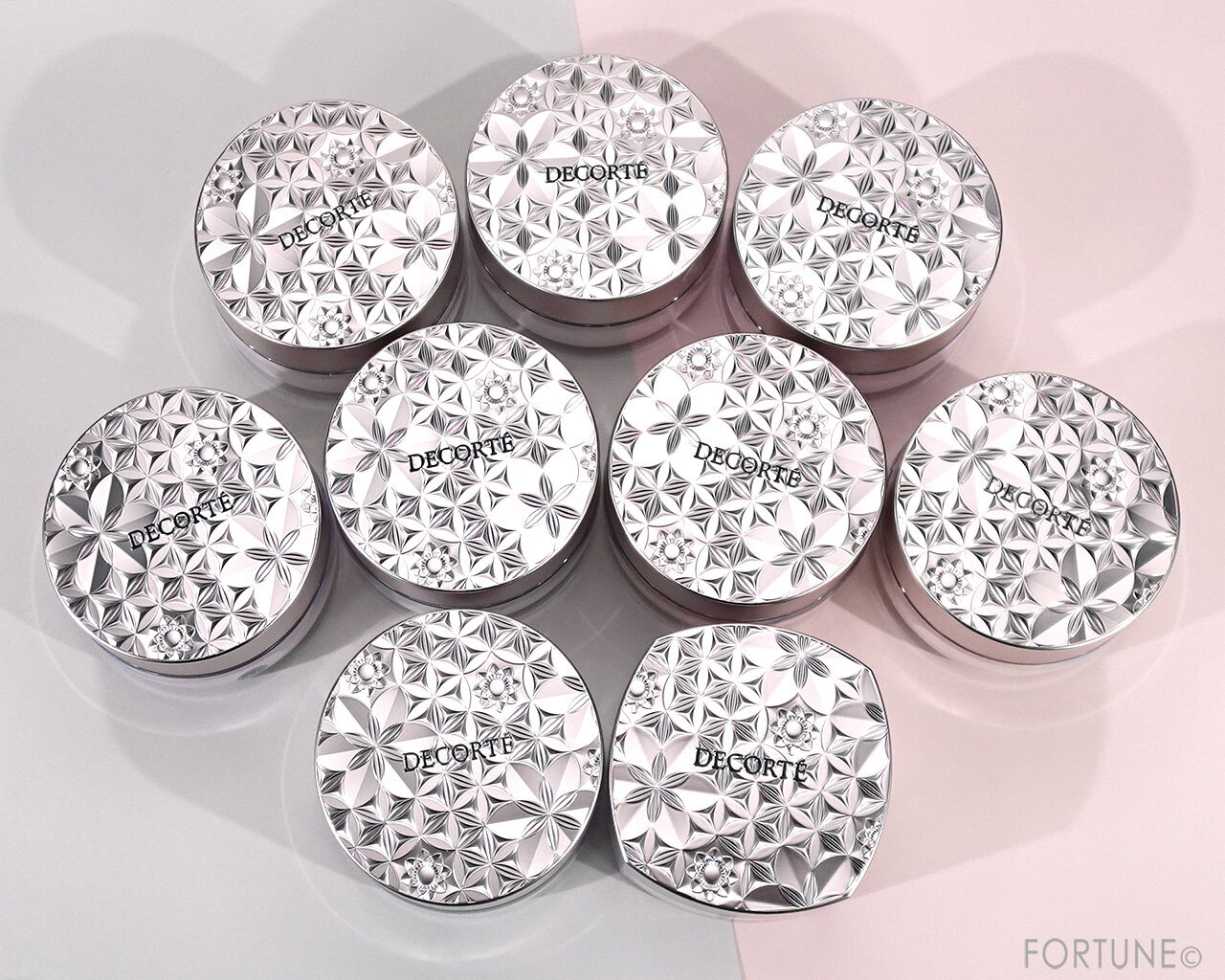 DECORTÉ（コスメデコルテ）　2024年春新作コスメ　『コスメデコルテ　ルース パウダー』