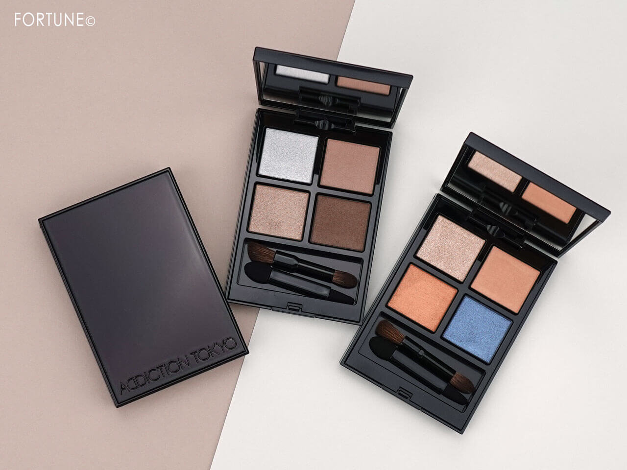 ADDICTION（アディクション）　アディクション　ザ アイシャドウ パレット