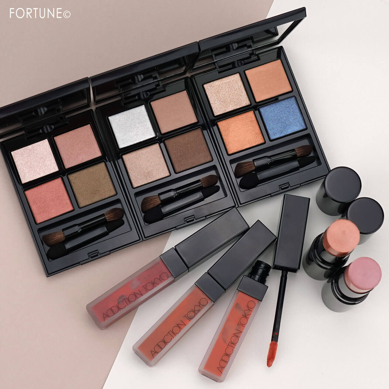 ADDICTION（アディクション）　2024年春新作コスメ 　「WAVES OF EMOTION」