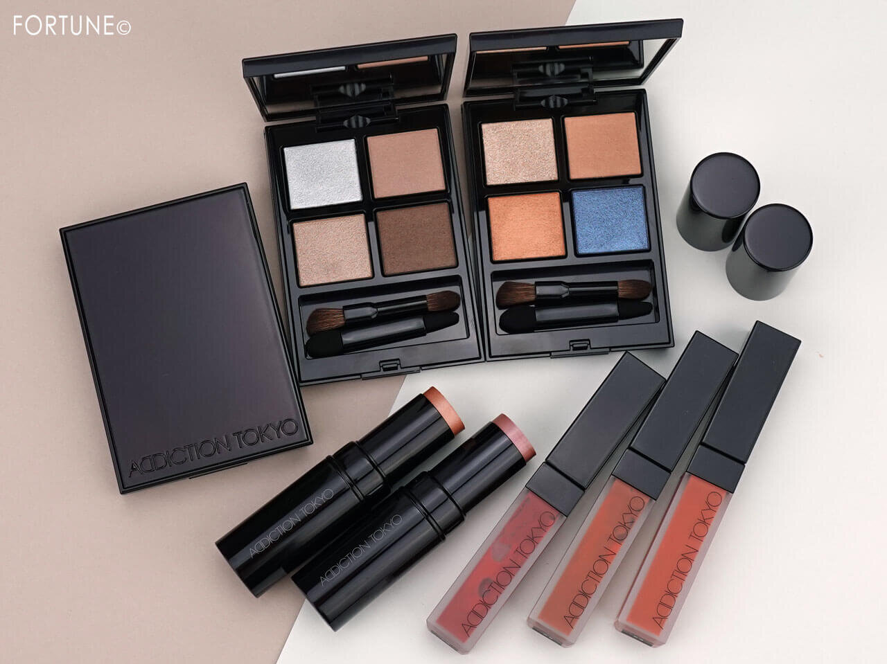 ADDICTION（アディクション） 　2024年春新作コスメ　「WAVES OF EMOTION」