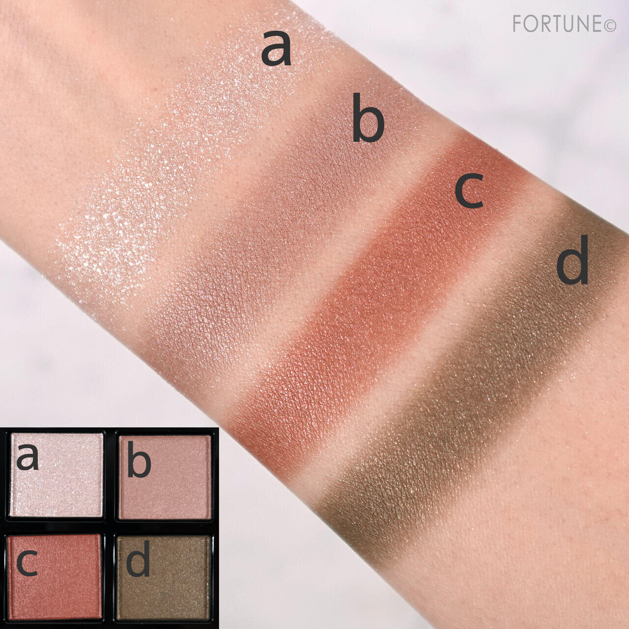 ADDICTION（アディクション）　アディクション　ザ アイシャドウ パレット　106 Blossom Mood