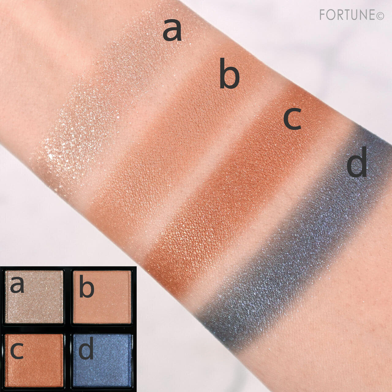 ADDICTION（アディクション）　アディクション　ザ アイシャドウ パレット　108 Raw Sensation