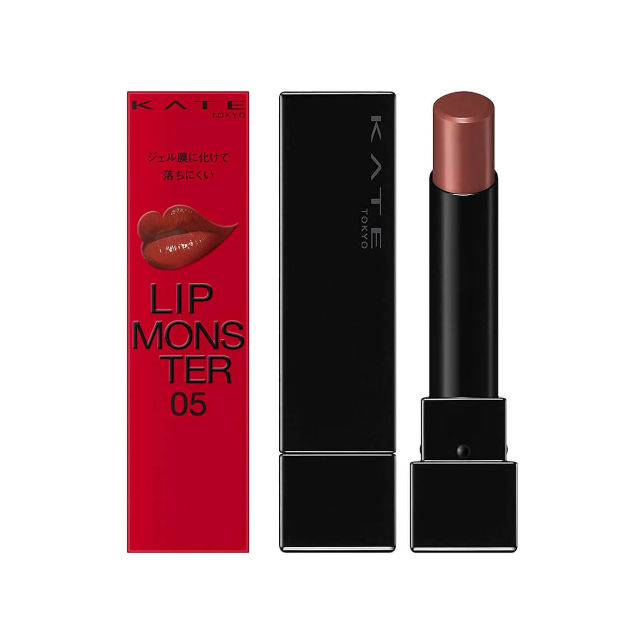 【第1位】ケイト｜リップモンスター