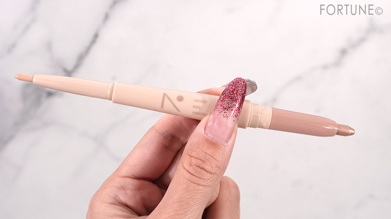 nobev（ノベブ）　『ノベブ　アンダーアイマスター』　01