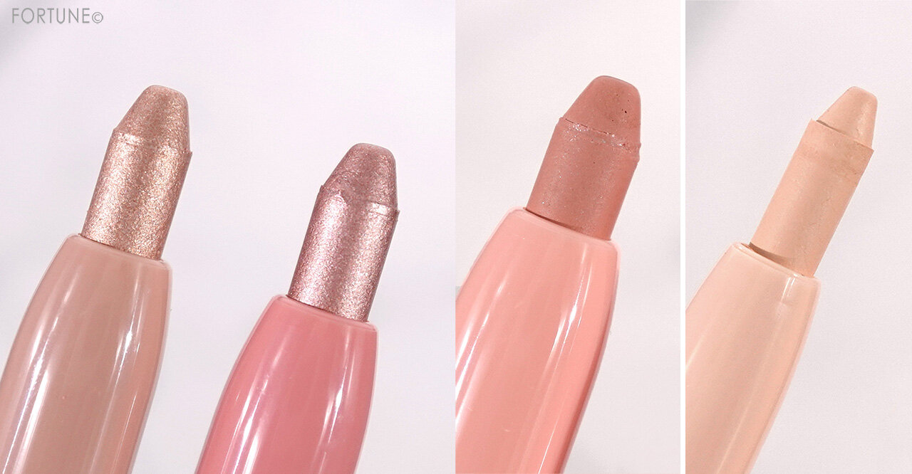 nobev（ノベブ）　『ノベブ　アンダーアイマスター』　01　03　04