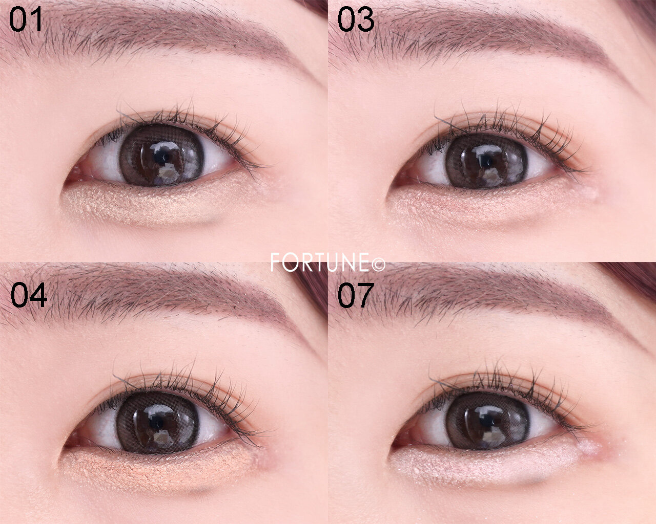 nobev（ノベブ）　『ノベブ　アンダーアイマスター』