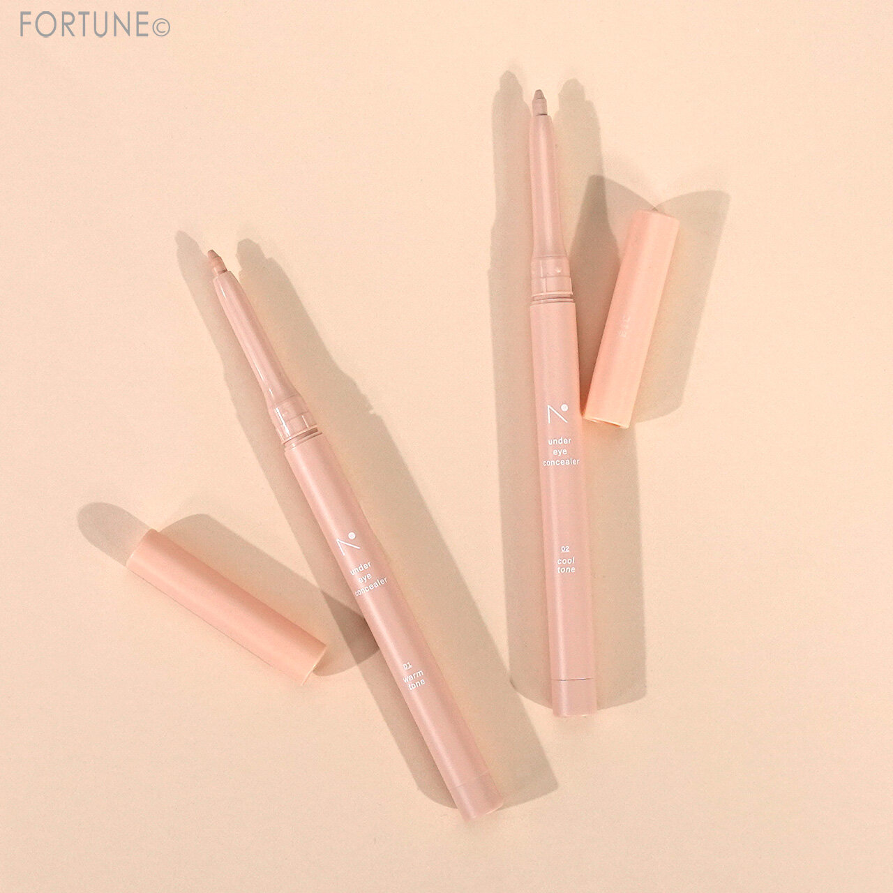 nobev（ノベブ）　『ノベブ　アンダーアイコンシーラー』