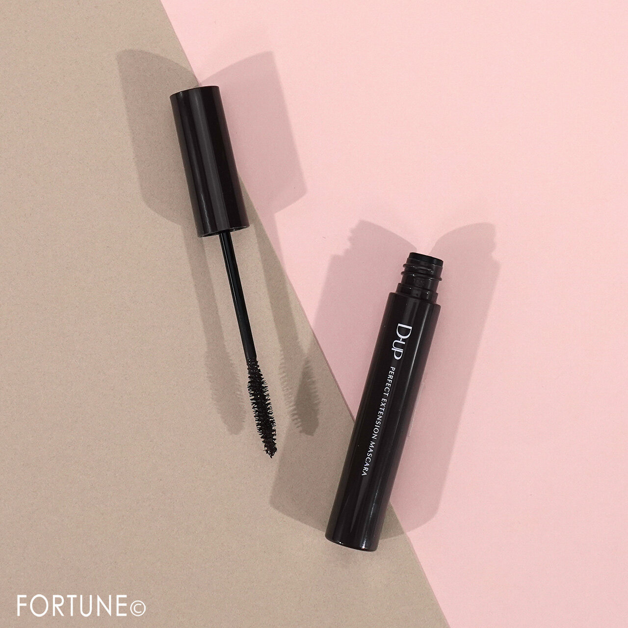 D-UP（ディーアップ）　2024年春新作コスメ　神崎恵　マスカラ