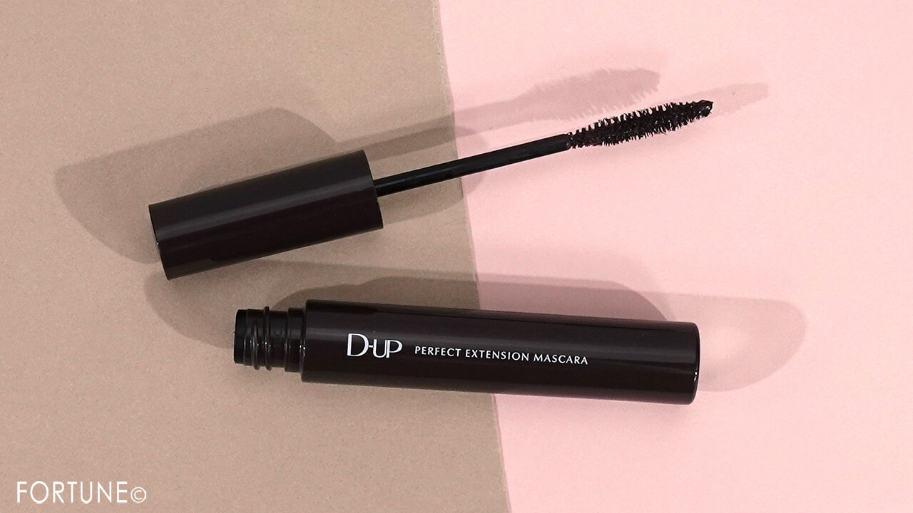 D-UP（ディーアップ）　2024年春新作コスメ　神崎恵　マスカラ