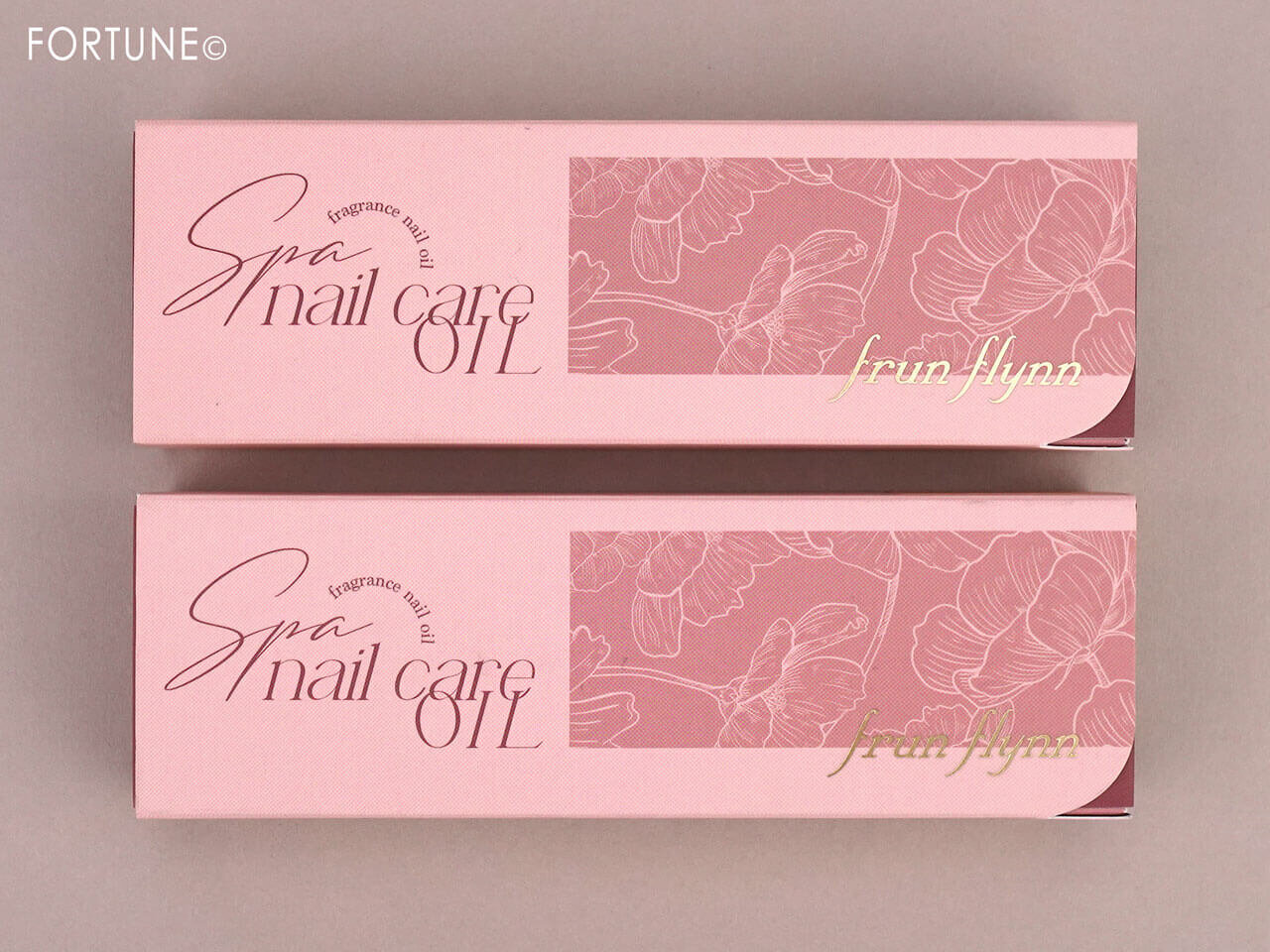 frunflynn（フルンフリン）　新作コスメ　『スパ ネイルケアオイル』