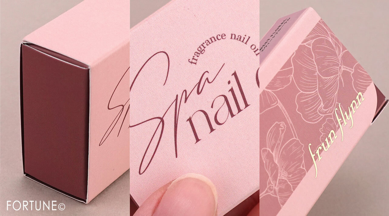 frunflynn（フルンフリン）　新作コスメ　『スパ ネイルケアオイル』