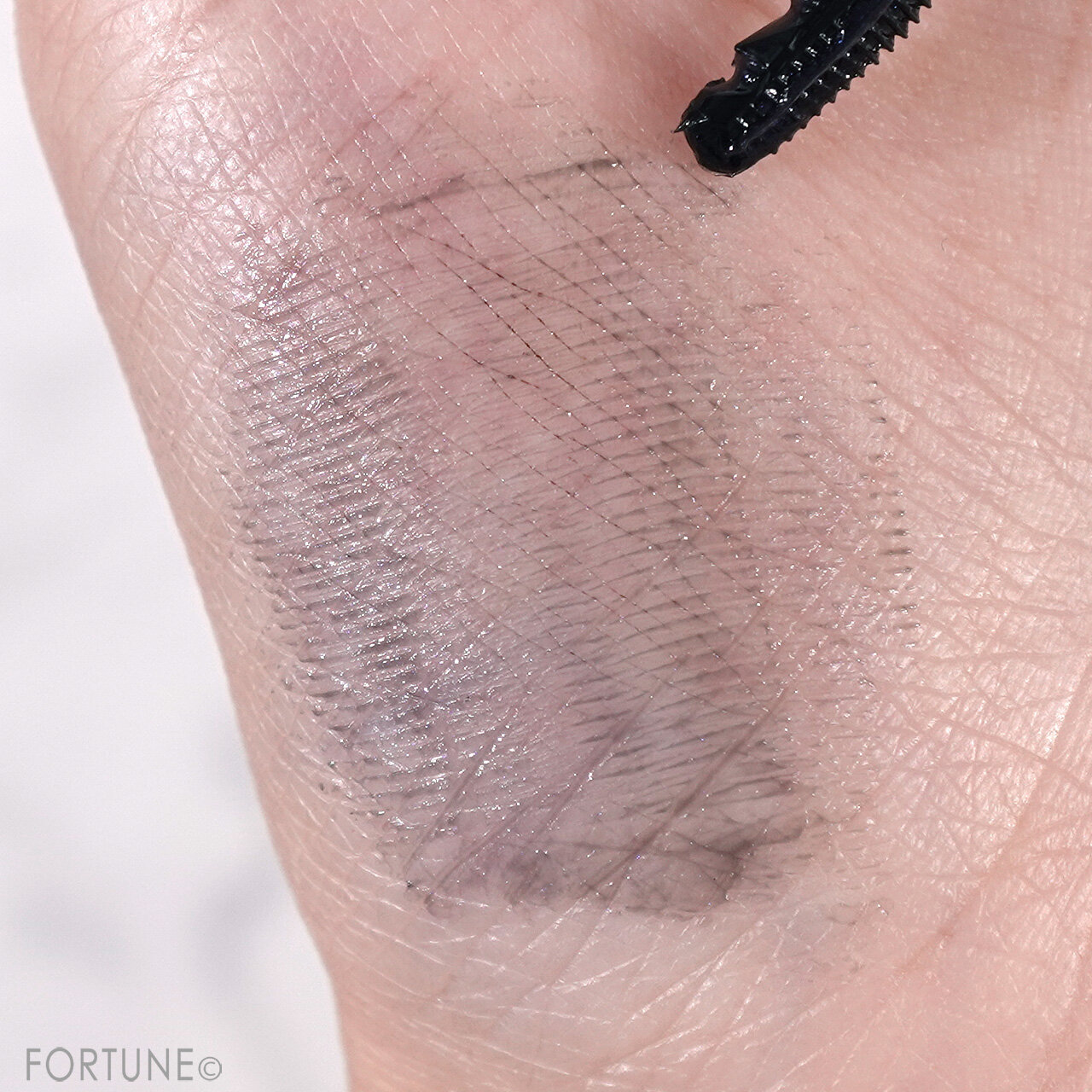 エテュセ アイエディション（ラッシュトップコート）　01 ラスターブラック