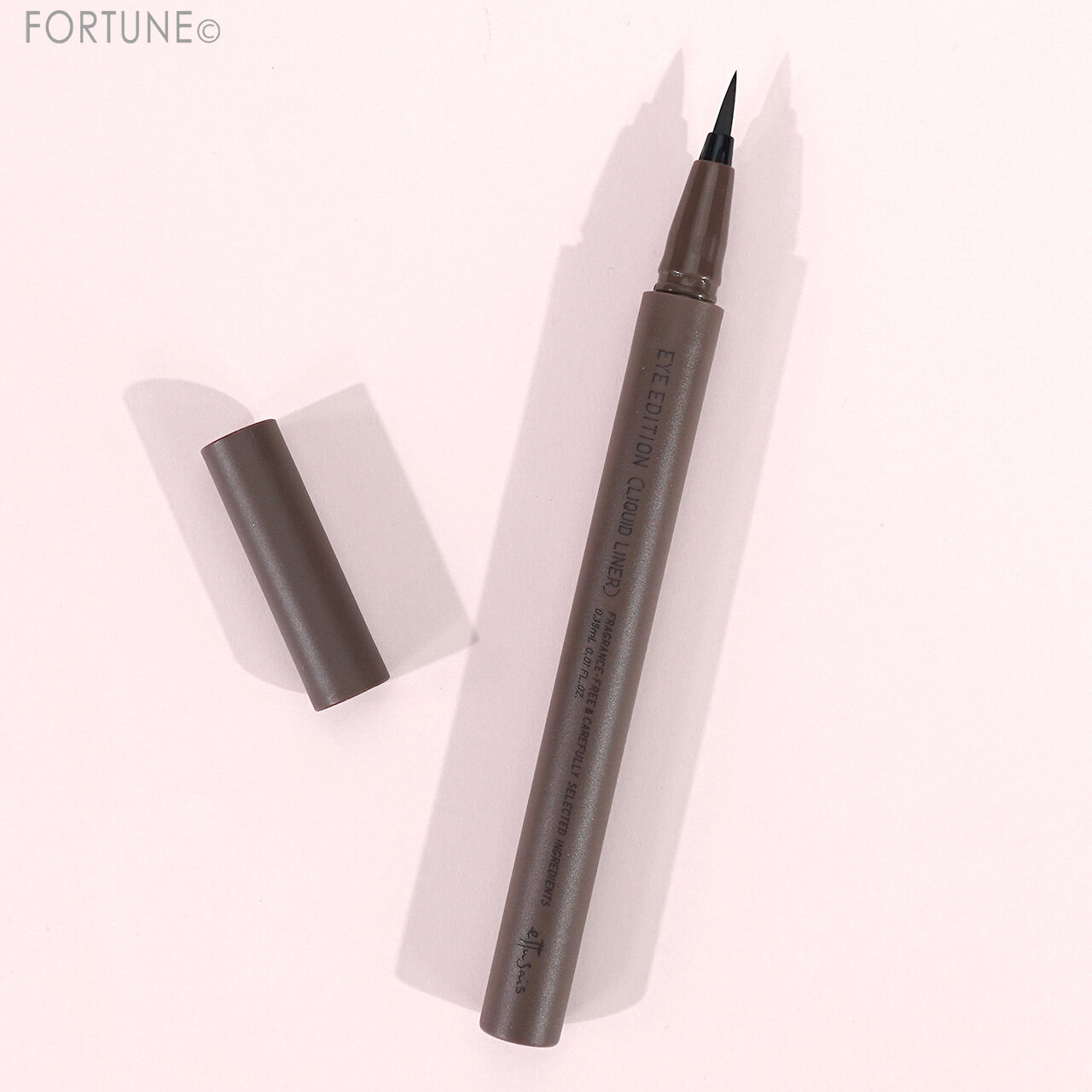 エテュセ アイエディション （リキッドライナー）05 ブラウンシェイド