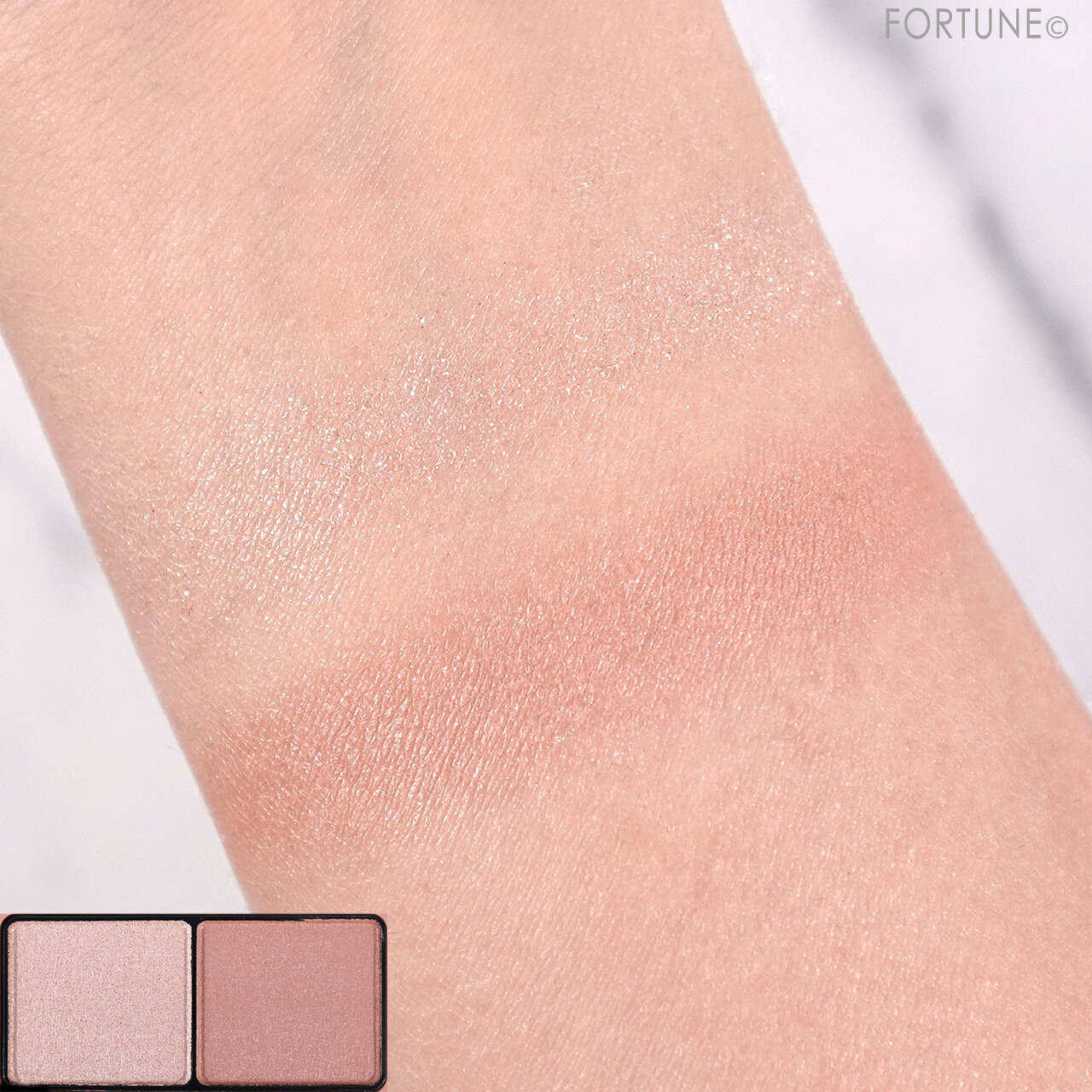 エテュセ アイエディション （カラーパレット）　18 ピンクシェイド